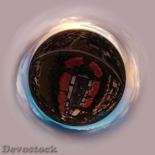 Devostock Houses Dark Photography 131155 4K