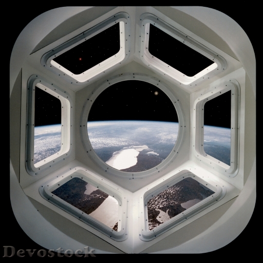 Devostock International Space Station 548326 HD
