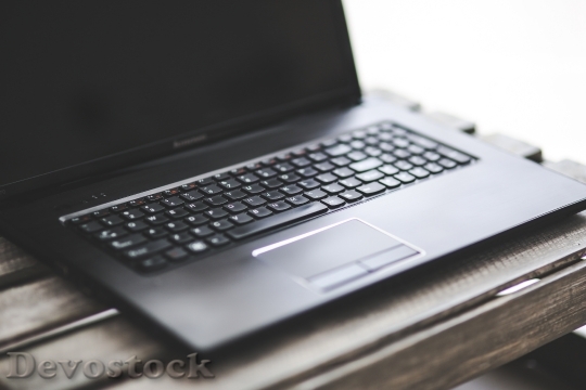 Devostock Laptop Notebook Technology 663 4K