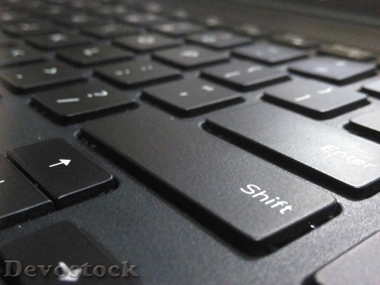 Devostock Laptop Typing Technology 6543 4K