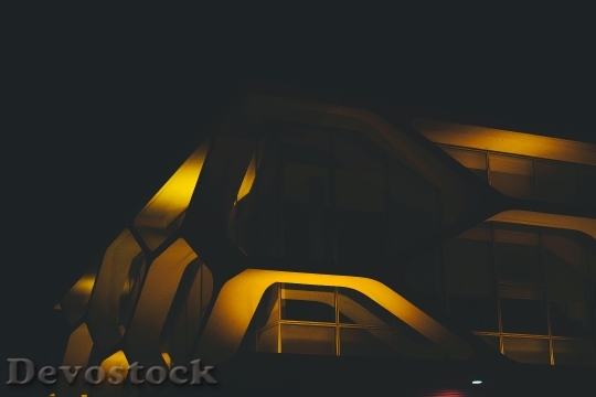 Devostock Light Art Lights 92188 4K
