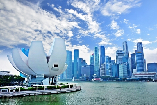Devostock Marina Bay Singapore Ao HD