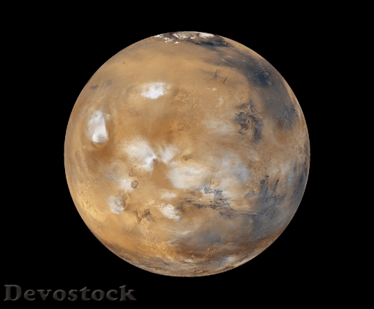 Devostock Mars Planet Space Cosmos HD