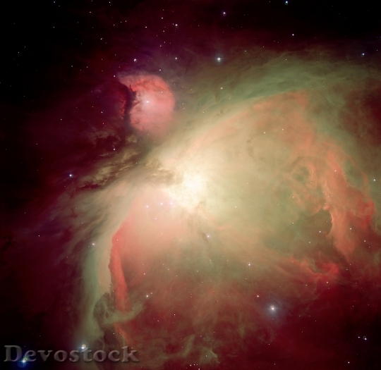 Devostock Orion Nebula Emission Nebula 0 HD
