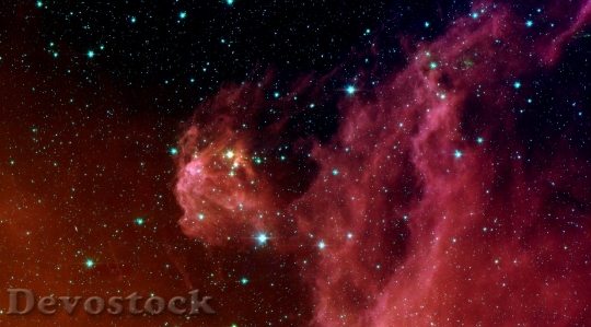 Devostock Orion Nebula Emission Nebula 2 HD