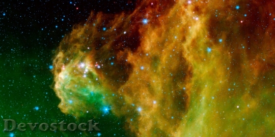 Devostock Orion Nebula Emission Nebula 3 HD