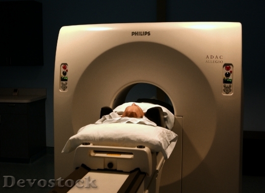 Devostock Patient Positiron Emission Tomography HD