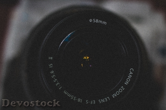 Devostock Photography Technology Lens 115071 4K