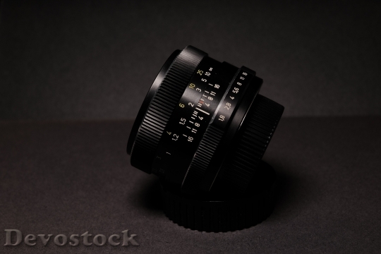 Devostock Photography Technology Lens 79222 4K
