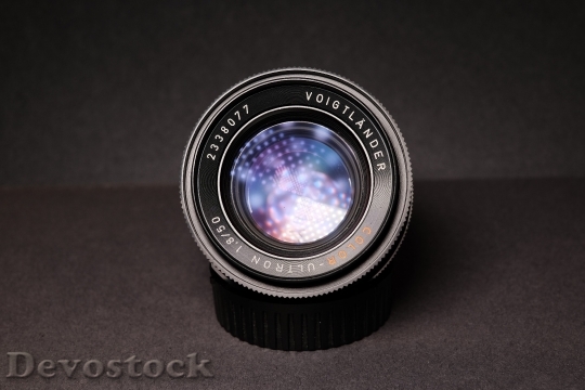 Devostock Photography Technology Lens 79223 4K