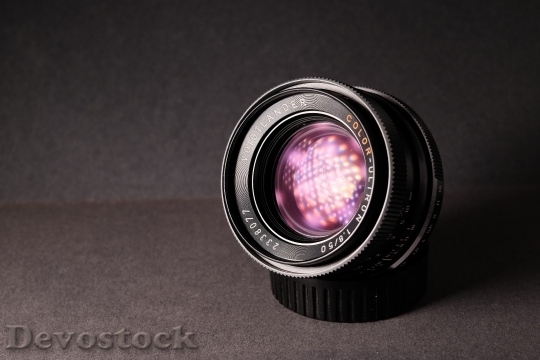 Devostock Photography Technology Lens 79224 4K
