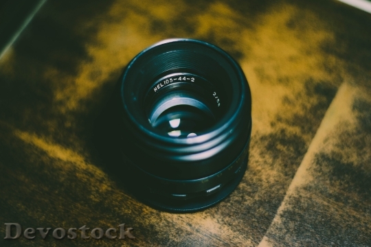 Devostock Photography Technology Lens 99565 4K