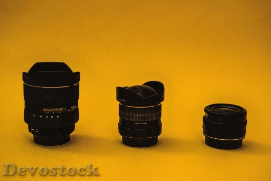 Devostock Photography Technology Zoom 95260 4K