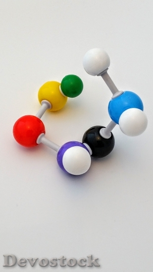 Devostock Science Science Class Molecule HD
