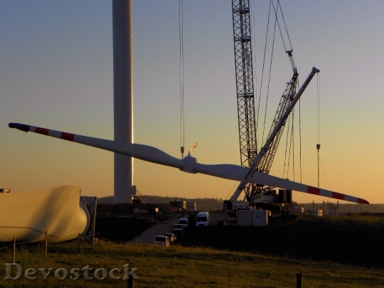 Devostock Science Technology Windmills 1679245 HD