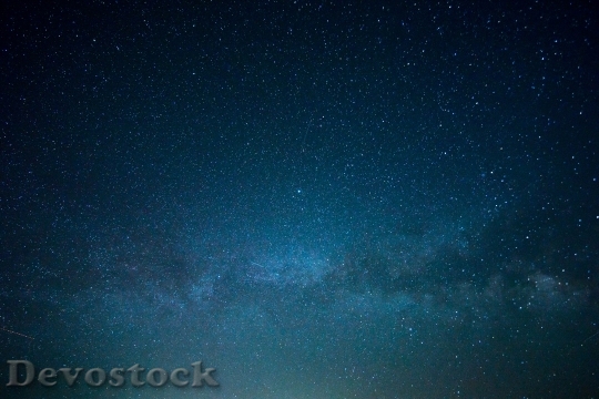 Devostock Sky Stars Constellations Astronomy HD