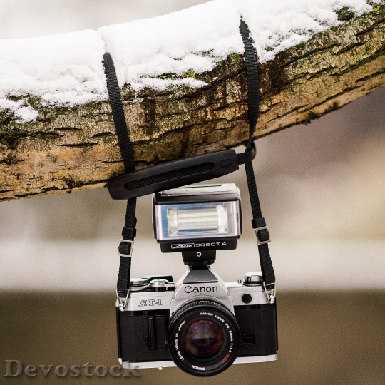 Devostock Snow Camera Industry 87201 4K