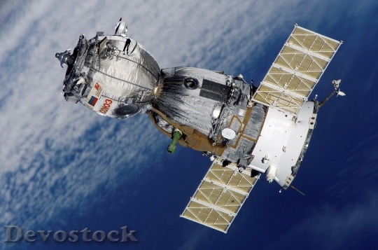 Devostock Space Technology Universe 4106 4K