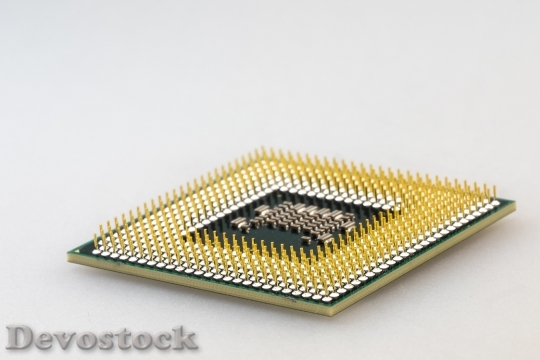 Devostock Technology Microchip Macro 4079 4K