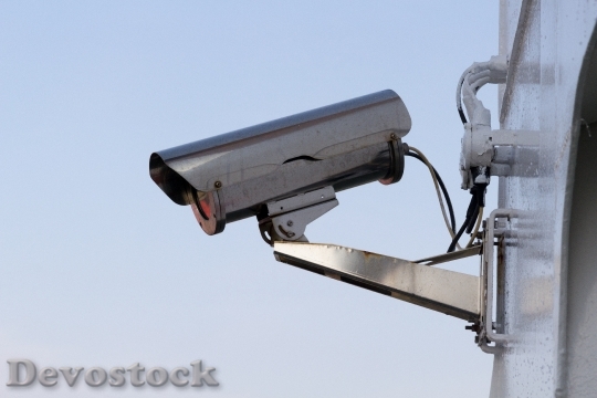 Devostock Technology Security Surveillance 20774 4K