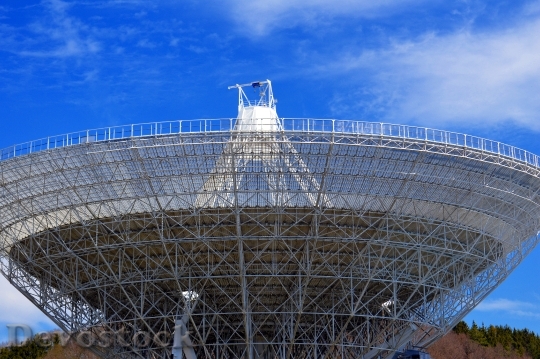 Devostock Telescope Connection Technology 41412 4K