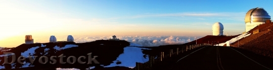 Devostock Telescopes Mauna Kea Observatory 1 HD