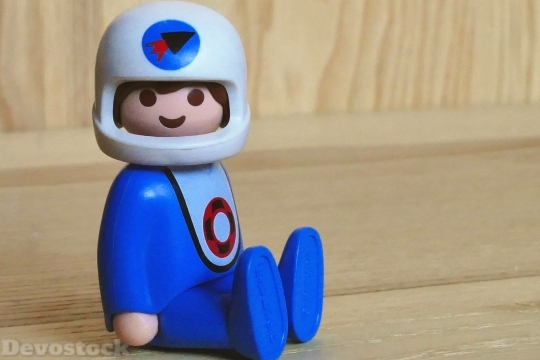 Devostock Toys Spaceman Character Fiction 0 HD