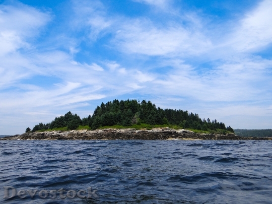 Devostock Folly Island, Maine