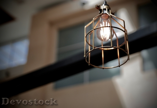 Devostock Blur Lamp Light Bulb 62984 4K