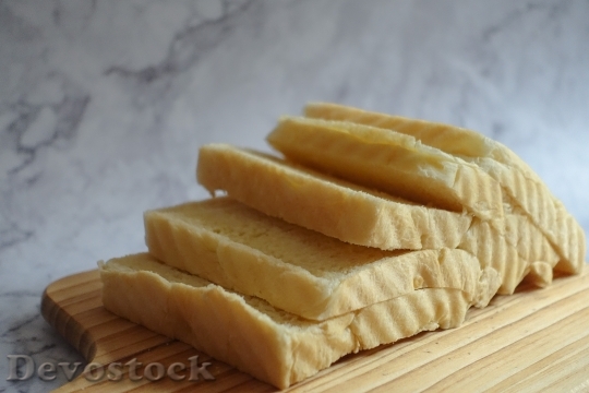 Devostock Bread Food Toast 107060 4K