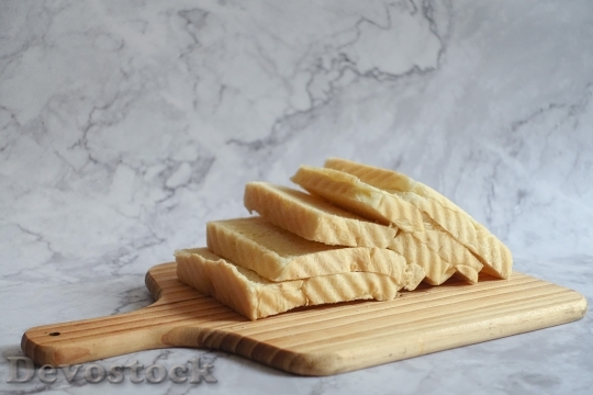 Devostock Bread Food Toast 107062 4K