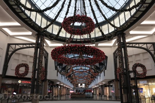 Devostock Centro Oberhausen Shopping Cntre 4K