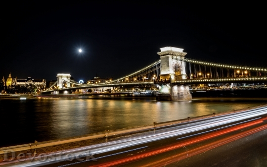 Devostock Chain Bridge Budapest Bridge Hungary 591672 4K.jpeg