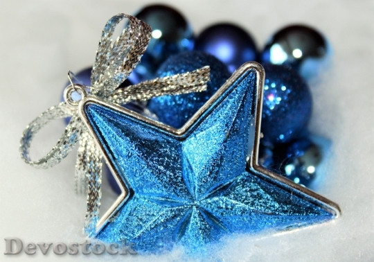 Devostock Christmas Star Decoration Advnt 0 4K