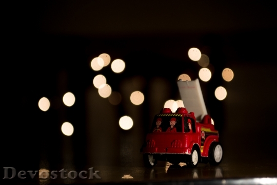 Devostock Christmas Toys LightsFire 4K