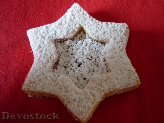 Devostock Cookie Christmas Biscuit Pastres 4K