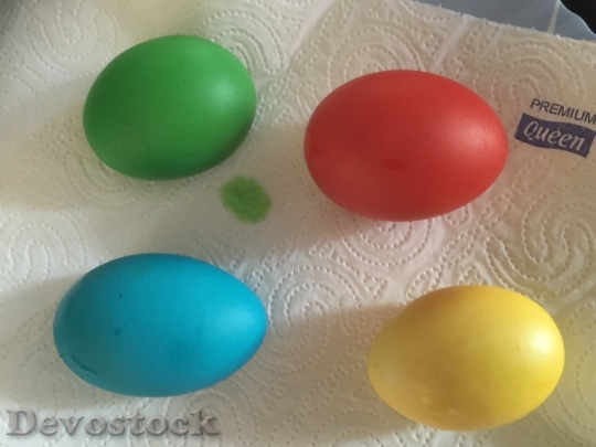 Devostock Eggs Easter Easter EggsB 12 4K