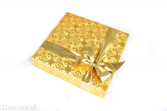 Devostock Gift Box Present Backgrond 0 4K