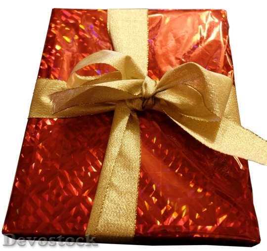 Devostock Gift Christmas Packaging Pcked 4K