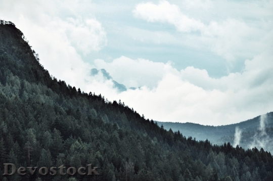 Devostock Landscape Mountains Nature 139105 4K