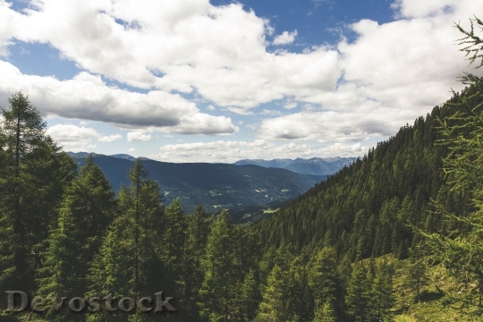 Devostock Landscape Mountains Nature 16776 4K