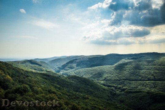 Devostock Landscape Mountains Nature 16866 4K