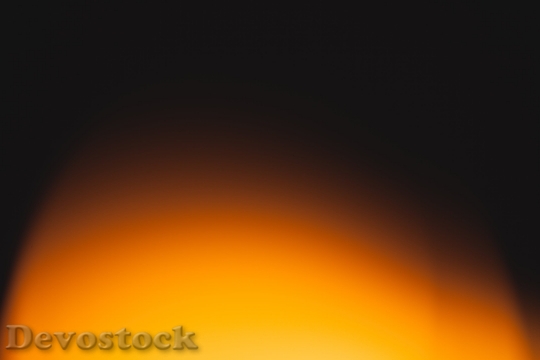 Devostock Light Abstract Fire Heat 4K