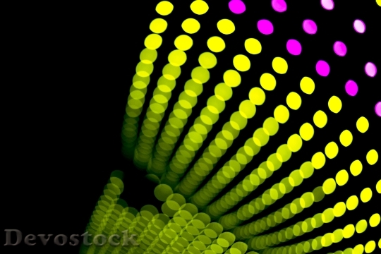 Devostock Light Art Pattern 148049 4K