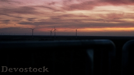 Devostock Light Dawn Landscape 141510 4K