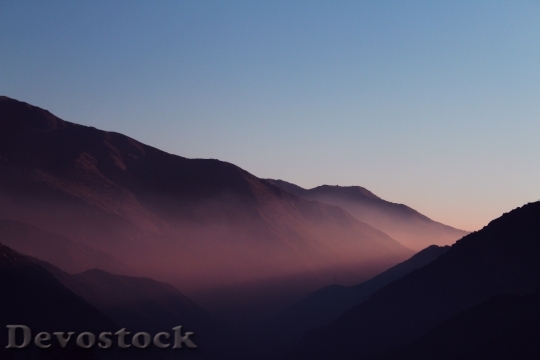 Devostock Light Dawn Landscape 160841 4K
