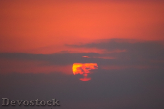 Devostock Light Dawn Landscape 17226 4K