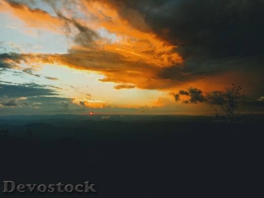 Devostock Light Dawn Landscape 191419 4K