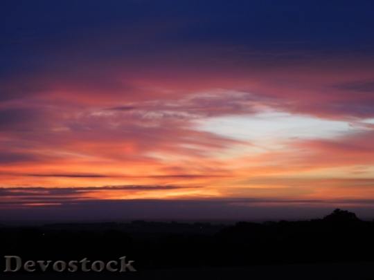 Devostock Light Dawn Landscape 31304 4K