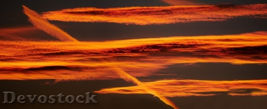 Devostock Light Dawn Landscape 31307 4K